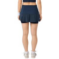 Falda Head Performance Azul Marino Plata  Offerta + Economico