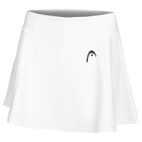 Falda Head Performance Blanco Plata  Offerta + Economico