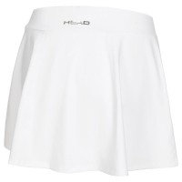 Falda Head Performance Blanco Plata  Offerta + Economico