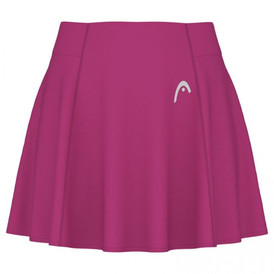 Falda Head Performance Rosa  Offerta + Economico