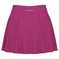 Falda Head Performance Rosa  Offerta + Economico