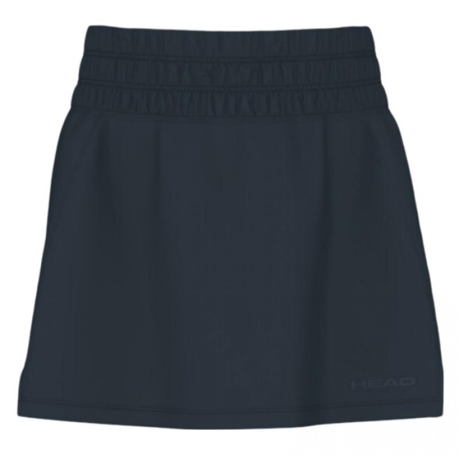 Falda Head Play Azul Marino  Offerta + Economico