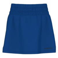 Falda Head Play Azul Royal  Offerta + Economico