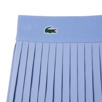 Lacoste Gonna Ultra Dry Blu Viola