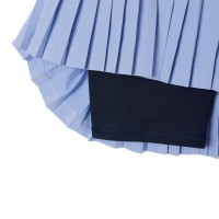 Lacoste Gonna Ultra Dry Blu Viola