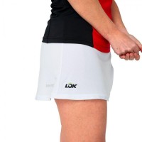 Falda Lok A1 Padel Bighorn Blanco  Offerta + Economico