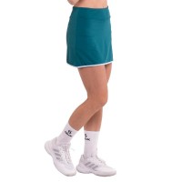 Falda Siux Silk Verde