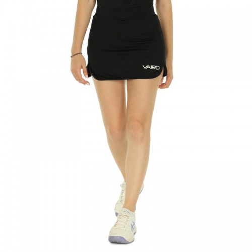 Falda Vairo Colonne Nero