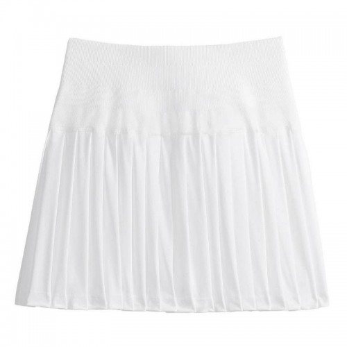 Falda Wilson Midtown Blanco