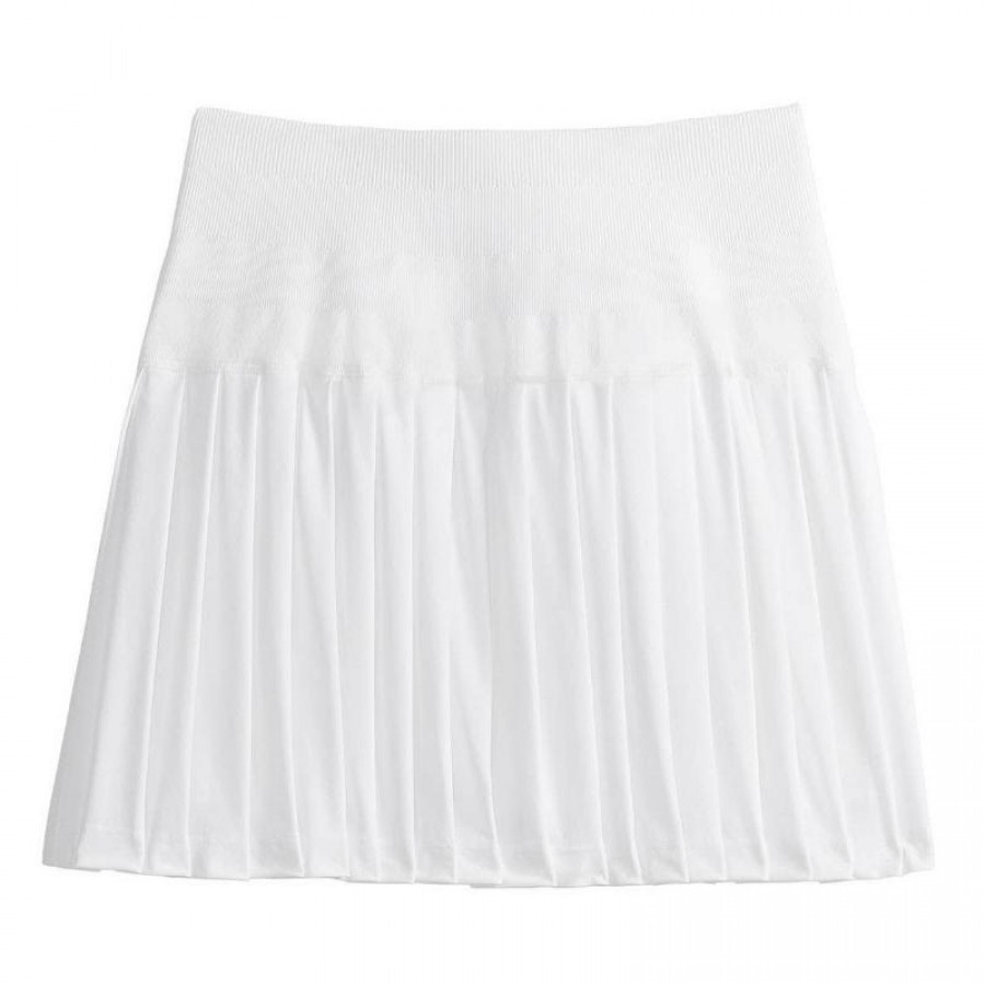 Falda Wilson Midtown Blanco  Offerta + Economico