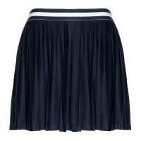 Falda Wilson Team Marino Plissettato  Offerta + Economico