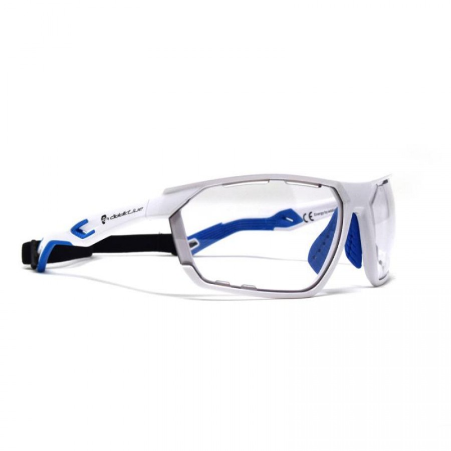 Addictive Energy C2 Bianco Blu Occhiali da Vista  Offerta + Economico