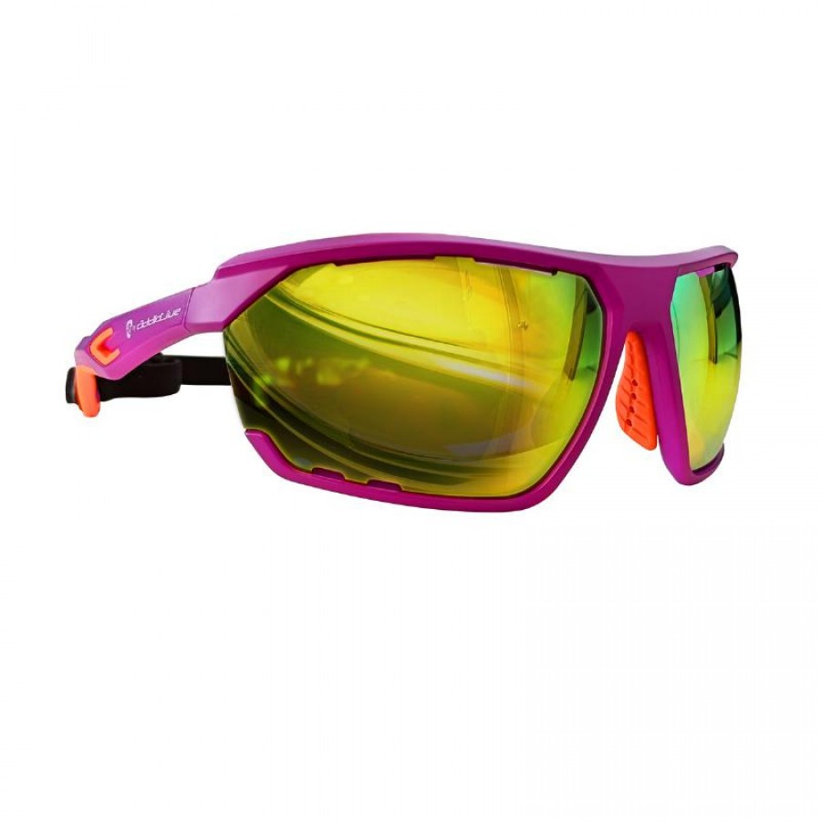 Addictive Energy C3 Arancione Viola Occhiali da Vista  Offerta + Economico