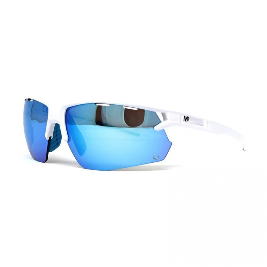 Addictive Manu Martin MM1 C2 Bianco Blu Occhiali da Vista  Offerta + Economico