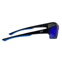 Addictive Stepback Glasses Nero Blu PADELPOINT Addictive Stepback Glasses Nero Blu