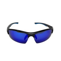 Addictive Stepback Glasses Nero Blu PADELPOINT Addictive Stepback Glasses Nero Blu