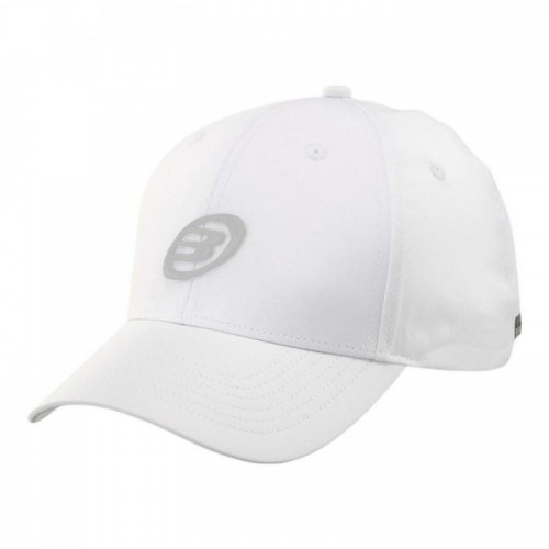 Cappellino Bullpadel BPG251 I Bianco