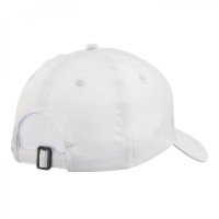 Cappellino Bullpadel BPG251 I Bianco
