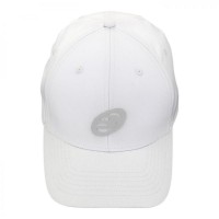 Cappellino Bullpadel BPG251 I Bianco