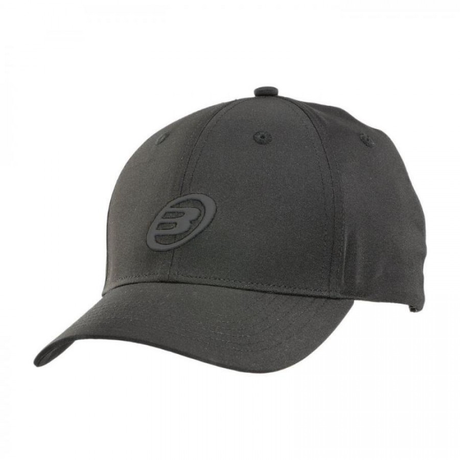 Cappellino Bullpadel BPG251 I Nero
