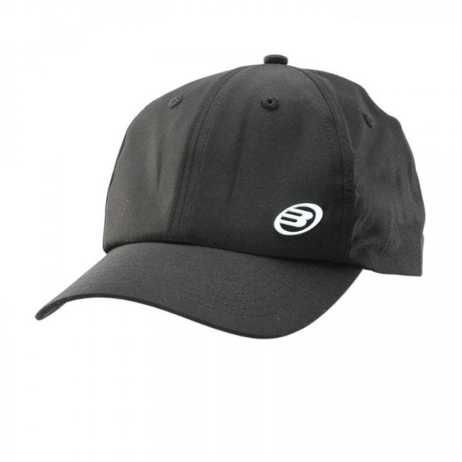 Cappellino Bullpadel BPG252 I Nero