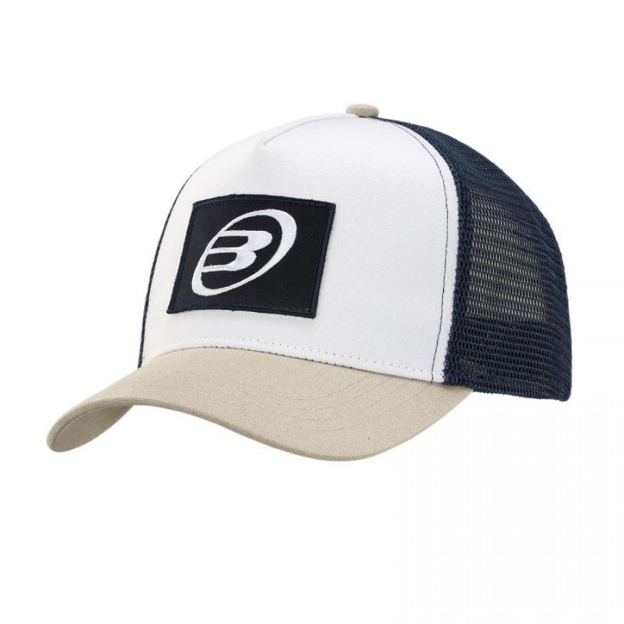 Cappellino Bullpadel BPG255 Bianco  Offerta + Economico