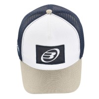 Cappellino Bullpadel BPG255 Bianco  Offerta + Economico