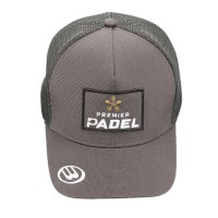 Cappellino Bullpadel Premier Padel BPGPMR2505 Carbon  Offerta + Economico