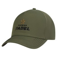 Cappello Bullpadel Premier Padel BPGPMR2605 Khaki