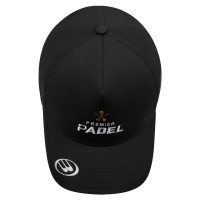 Cappello Bullpadel Premier Padel BPGPMR2605 Nero