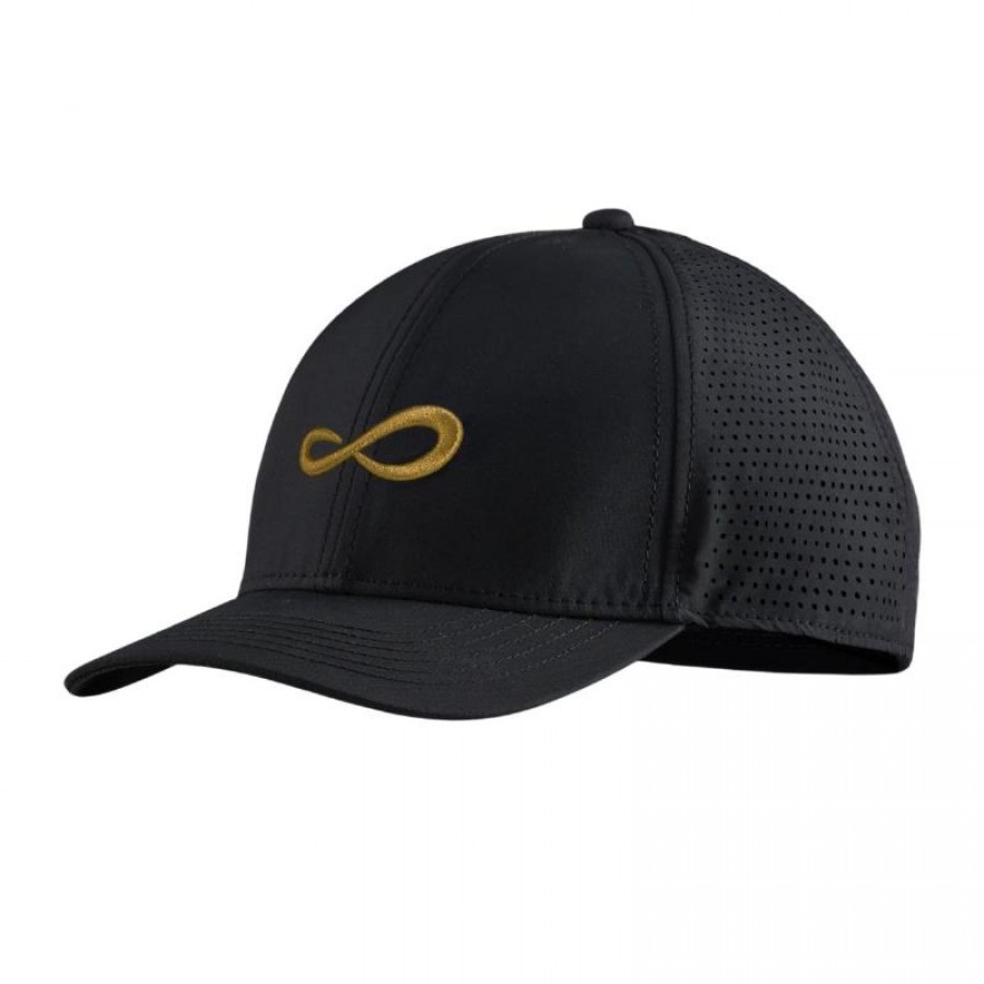 Gorra Endless Icon Negro Oro  Offerta + Economico