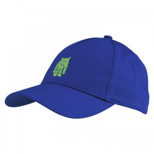 Cappellino Head Monster Lime Blue Junior