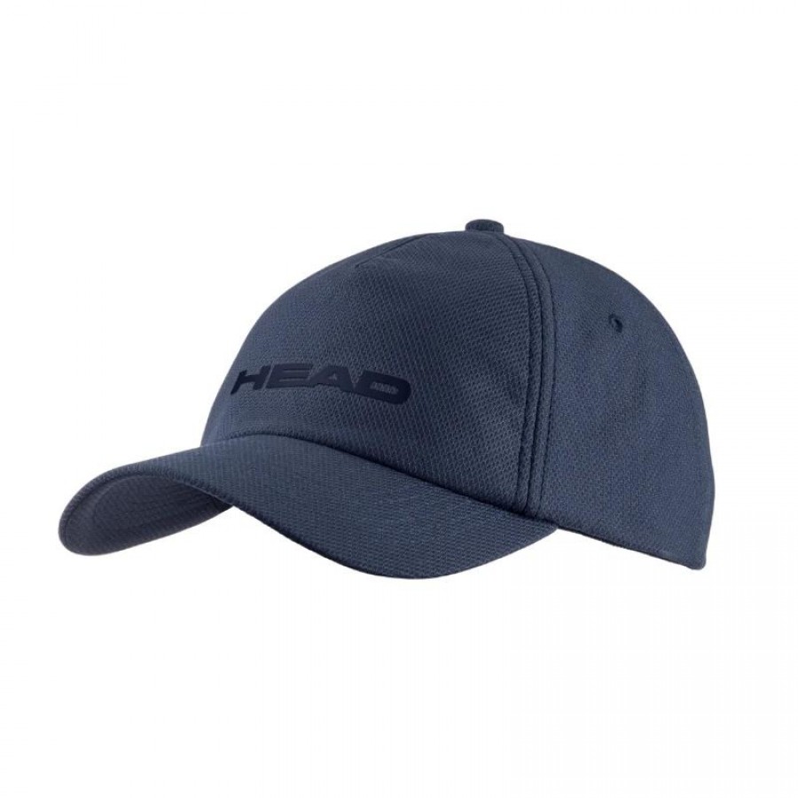 Gorra Head Performance Azul Marino  Offerta + Economico