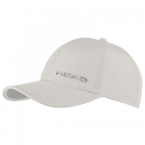 Cappellino Head Pro Bianco