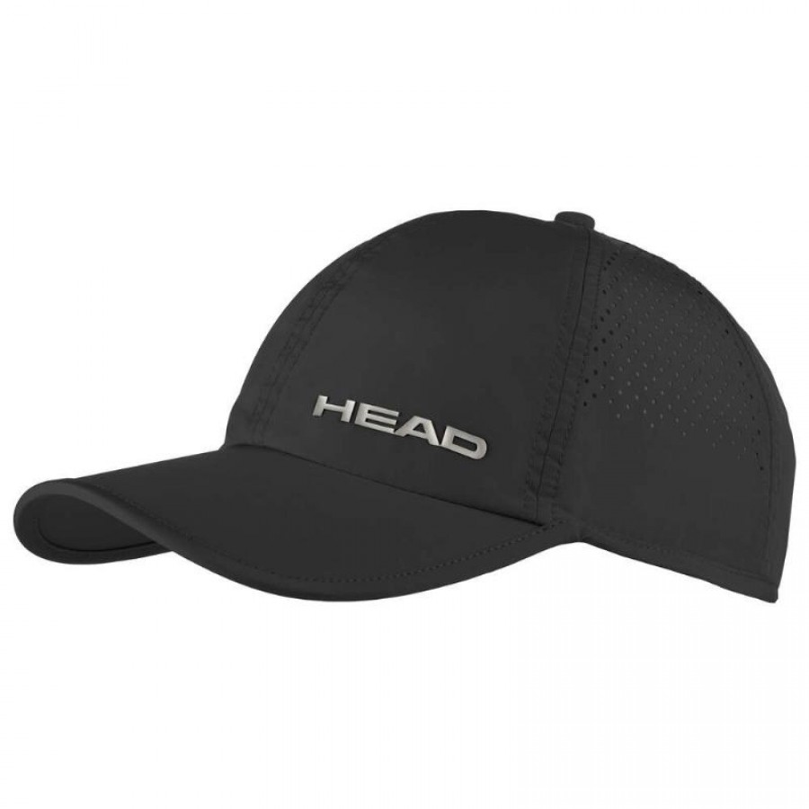 Cappellino Head Pro Nero  Offerta + Economico