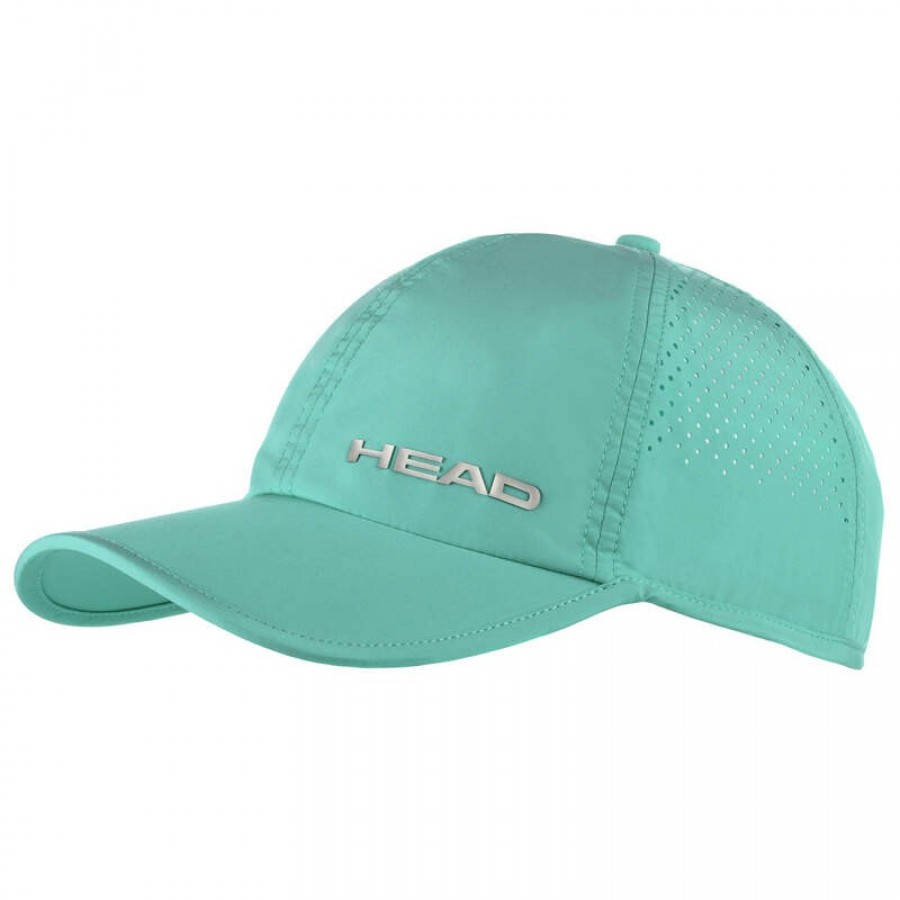 Cappellino Head Pro Turchese
