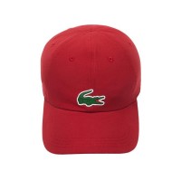 Cappellino Lacoste Djokovic Sport Microfibra Borgogna  Offerta + Economico
