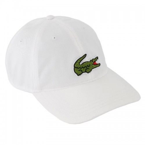 Cappellino Lacoste Sport Bianco