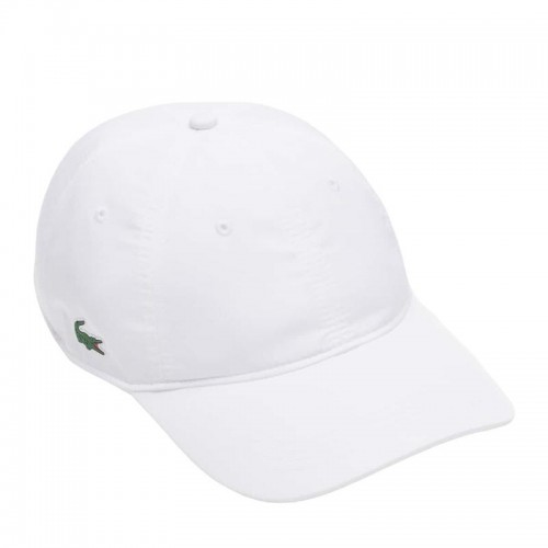 Cappellino Lacoste Sport Leggero Bianco