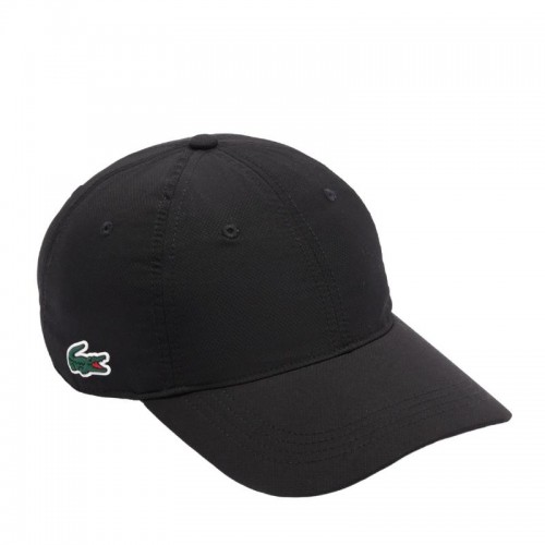 Cappellino Lacoste Sport Leggero Nero