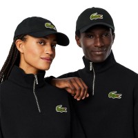 Cappellino Lacoste Sport Nero