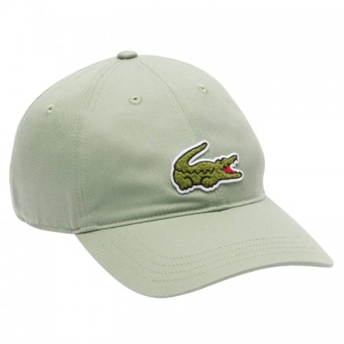Lacoste Sport Cap Timo Verde