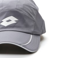 Cappellino Lotto Grigio Bianco