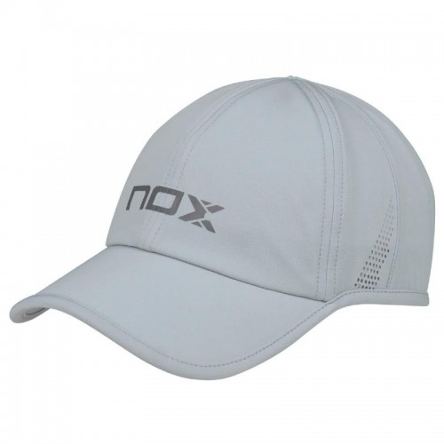 Nox Cappellino Grigio