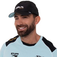 Cappellino Siux Stupa Electra Nero  Offerta + Economico