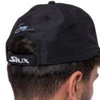Cappellino Siux Stupa Electra Nero  Offerta + Economico