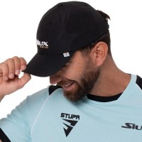 Cappellino Siux Stupa Electra Nero  Offerta + Economico