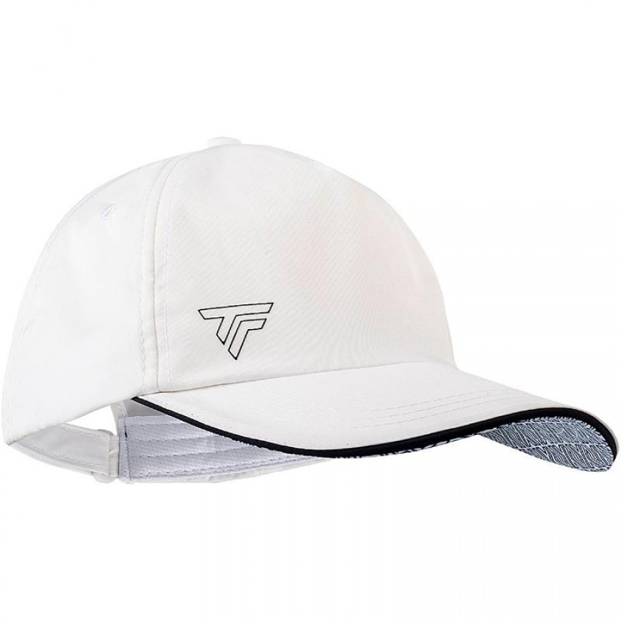 Tecnifibre Tech Cappellino Bianco  Offerta + Economico