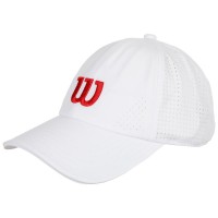 Gorra Wilson Active Perforated Blanco  Offerta + Economico