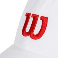 Gorra Wilson Active Perforated Blanco  Offerta + Economico
